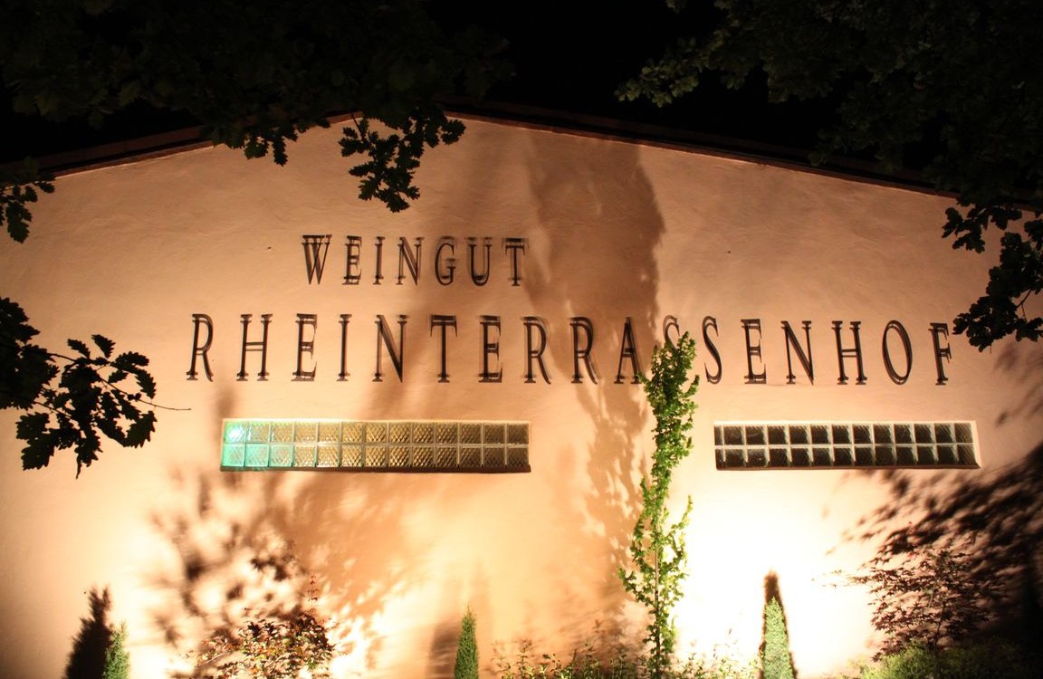 Weingut Rheinterrassenhof_Fassade, &copy; Weingut Rheinterrassenhof - Jan&szlig;