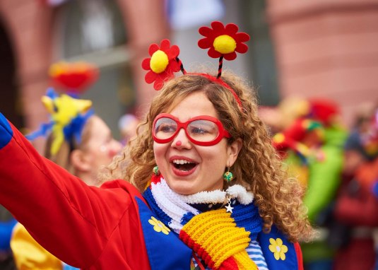 Fastnacht © Rheinhessen Touristik