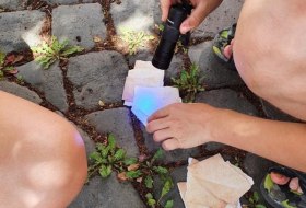 Escape Room Tools auf der Wundersamen Wonnegau Tour &copy; Touristikverein Wonnegau