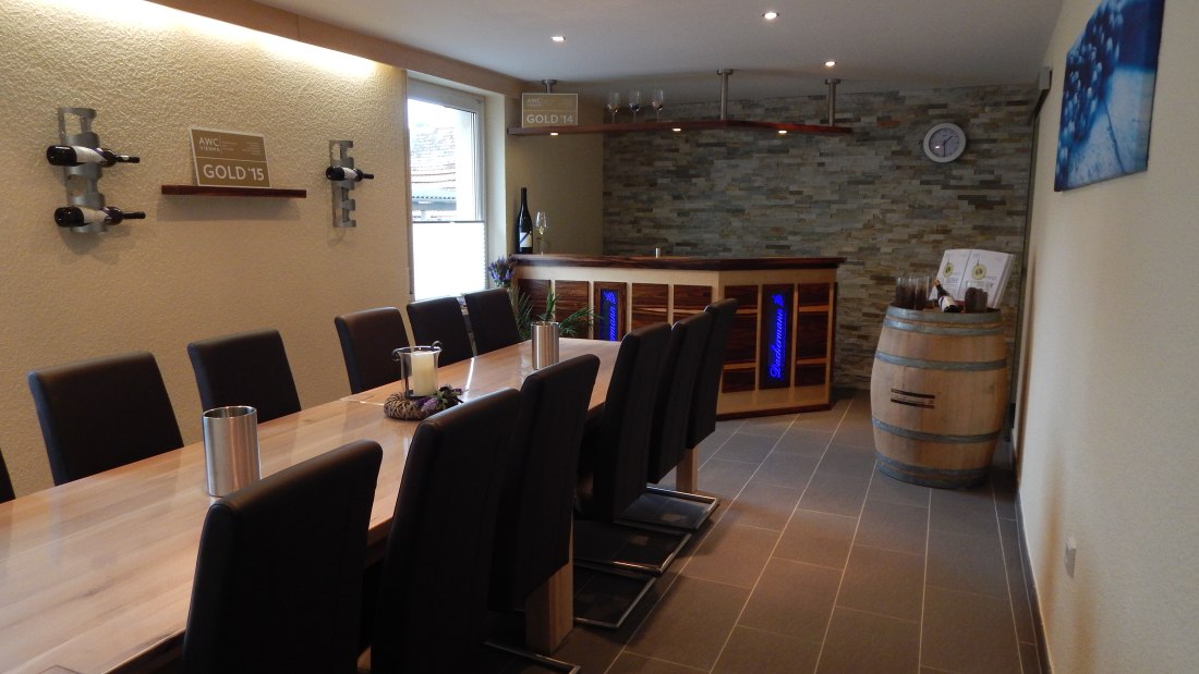 Weingut Dackermann_Vinothek, &copy; Weingut Dackermann