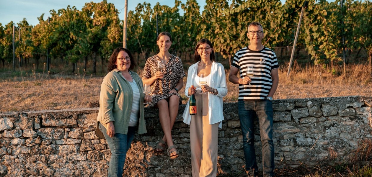 Weingut Wasem Doppelst&uuml;ck_Familie 3, &copy; Weingut Wasem Doppelst&uuml;ck