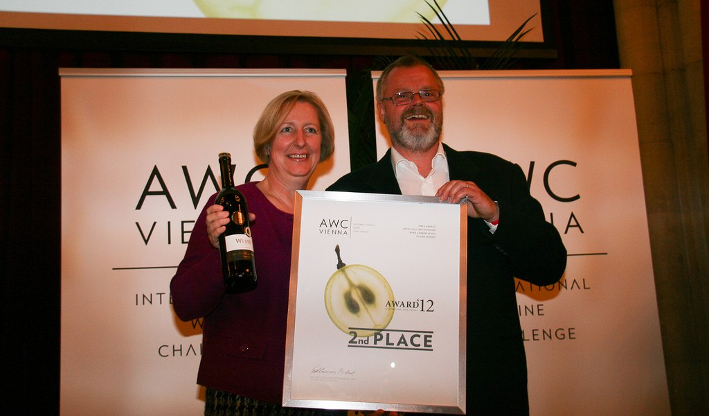 Weingut Helmut Weber_AWC, &copy; Weingut Helmut Weber