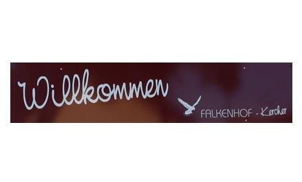 Falkenhof_Logo, &copy; Wein- und G&auml;stehaus FALKENHOF