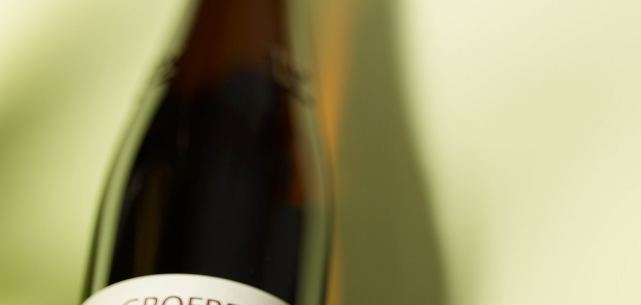 Weingut K. F. Groebe_Flasche, &copy; Christof Herdt
