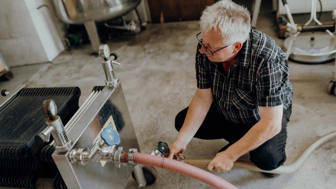 Weingut Kleemann_Uwe, &copy; Julia Hess Fotografie