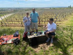 Picknick vom Weingut  K.F.Groebe © Weingut  K.F.Groebe