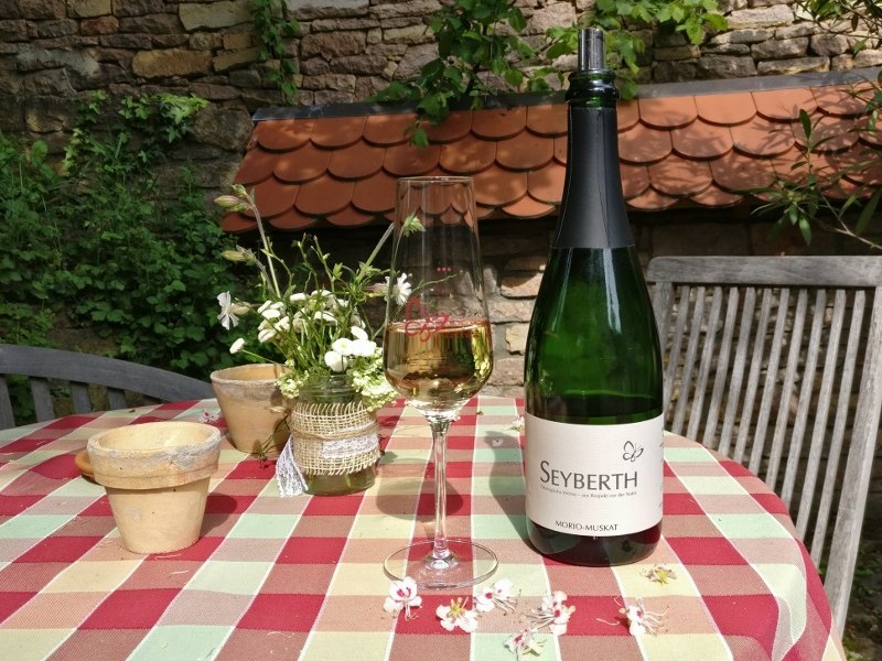 Weingut Seyberth_im Hof, © Weingut Seyberth