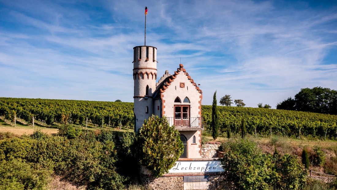 Osthofener Leckzapfen