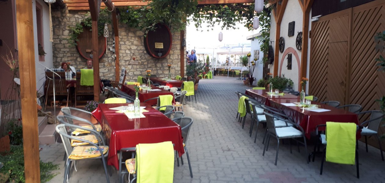 Weingut Maik Hahn_Rotweinkerb, &copy; Weingut Maik Hahn