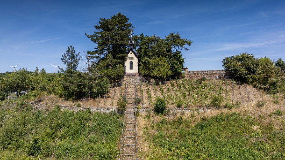 Weinheimer Heiliger Blutberg, © Torsten Silz