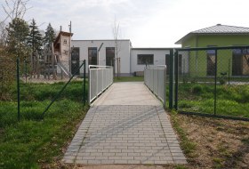 Br&uuml;cke - Kindergarten Grash&uuml;pfer &copy; Gemeinde Westhofen