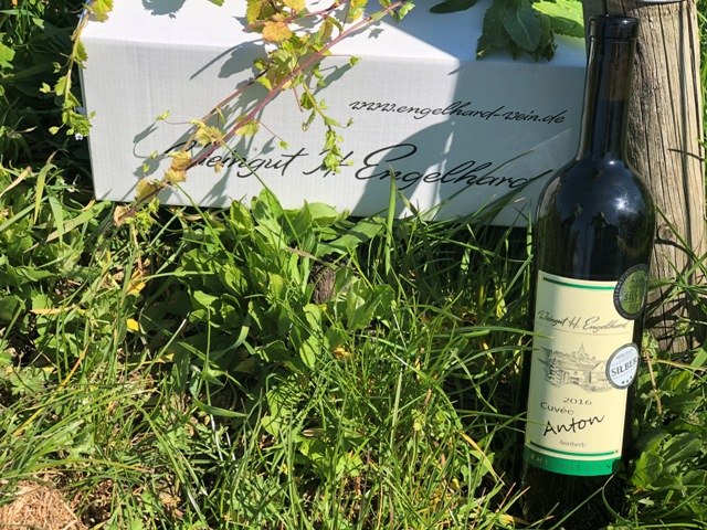 Weingut Engelhard_Wein, &copy; Weingut H. Engelhard
