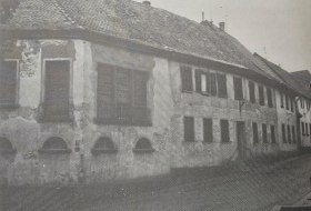 B&uuml;rgerhaus &copy; Heimatverein Gundersheim e.V.