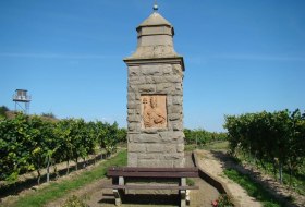 Mariensäule © Verbandsgemeinde Wonnegau / Michael Thier