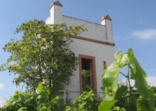 Wei&szlig;es H&auml;uschen &copy; Stadt Osthofen