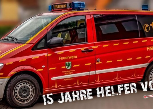 Feuerwehr Westhofen © Feuerwehr Westhofen