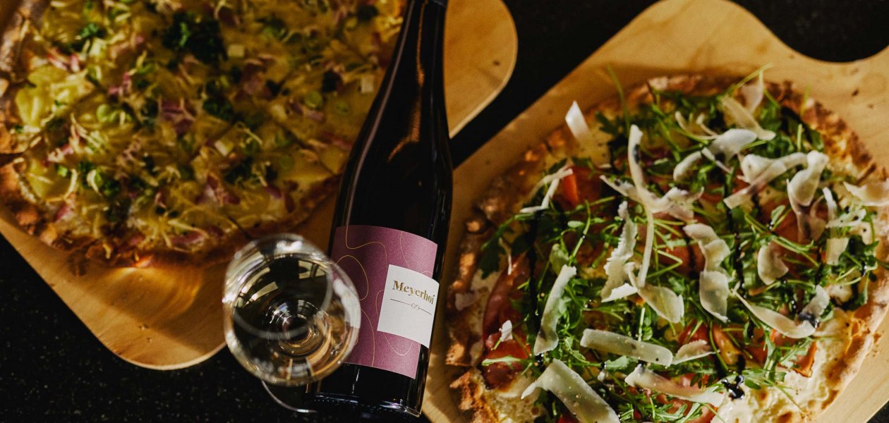 Meyerhof_Flammkuchen, © Peter Bender