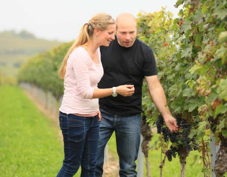 Weingut Klieber_Winzer, © Weingut Klieber