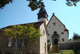 Evangelische Kirche &copy; Verbandsgemeinde Wonnegau / Michael Thier