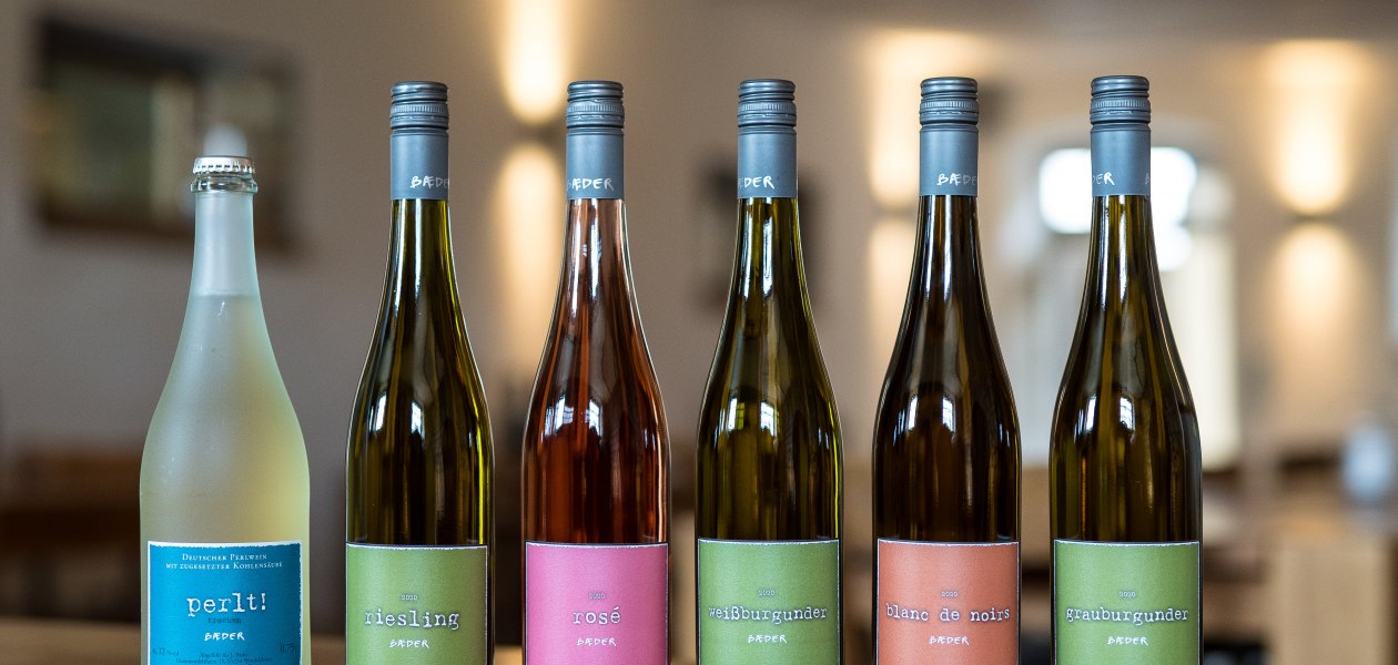 Weingut B&auml;der_Weinausstattung, &copy; Weingut B&auml;der