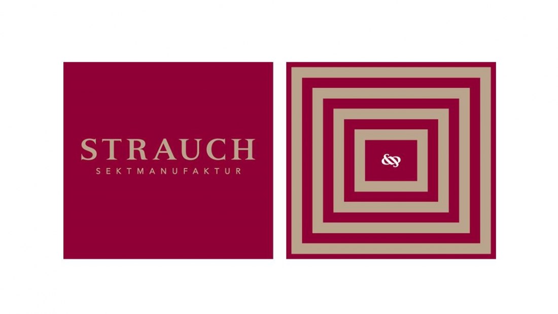 Strauch Sektmanufaktur_Logo, © Strauch Sektmanufaktur