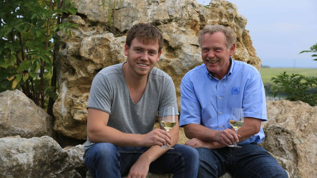 Weingut Dieter Michel_Winzer, &copy; Weingut Dieter Michel