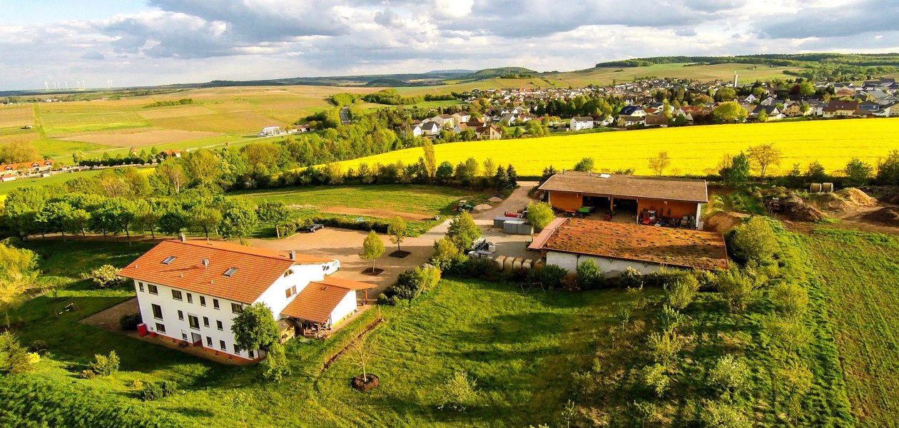 weingut-gaenz-luftaufnahme1, &copy; Weingut G&auml;nz