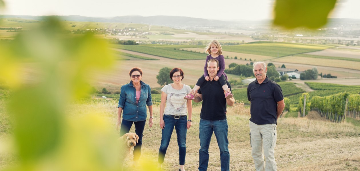 Weingut Hessert_Familie, &copy; Weingut Hessert