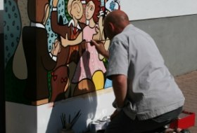 Ralf Johannes Kratz - Das Fest &copy; Dr. Udo Schier
