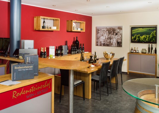 Rodensteiner Wein & Sekt © Carsten Costard