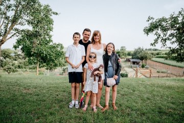 Weingut Finkenauer-Franz_Familie, © Weingut Finkenauer-Franz