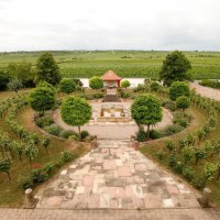 Garten © Sekthaus Raumland