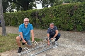 Fahrradständer