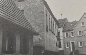 B&uuml;rgerhaus Gundersheim &copy; Heimatverein Gundersheim e.V.