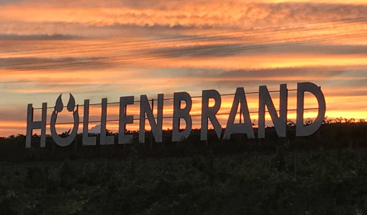 Weinlage H&ouml;llenbrand, &copy; Erno Strauss