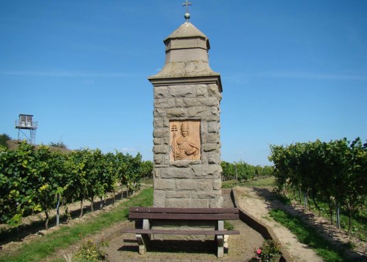 Mariensäule © Verbandsgemeinde Wonnegau / Michael Thier