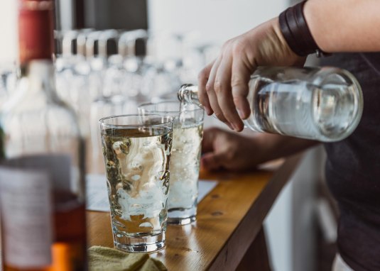 Schorle &copy; Carolin Kissel-Kuckelkorn