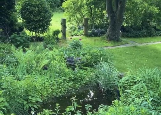 Garten Orb © Julius Orb
