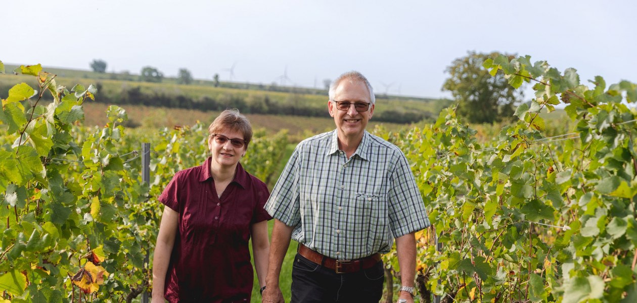 Weingut Margaretenhof_Winzer, &copy; Weingut Margaretenhof