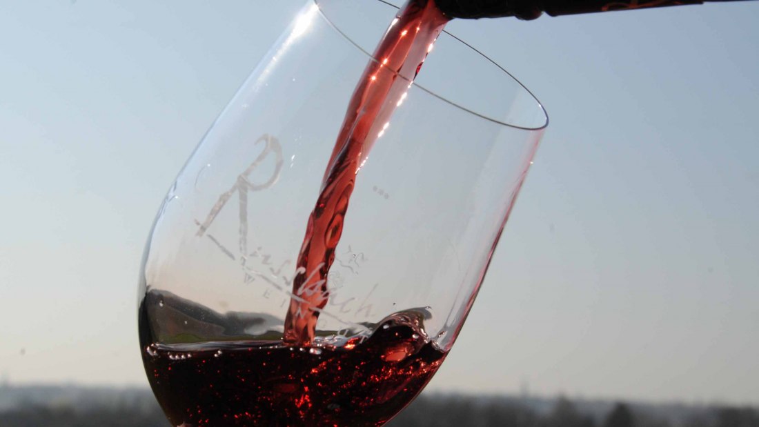 Weingut Russbach_Weinglas, &copy; Weingut Russbach