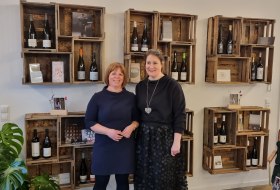 Team der Tourist Information &copy; Touristikverein Wonnegau e.V.