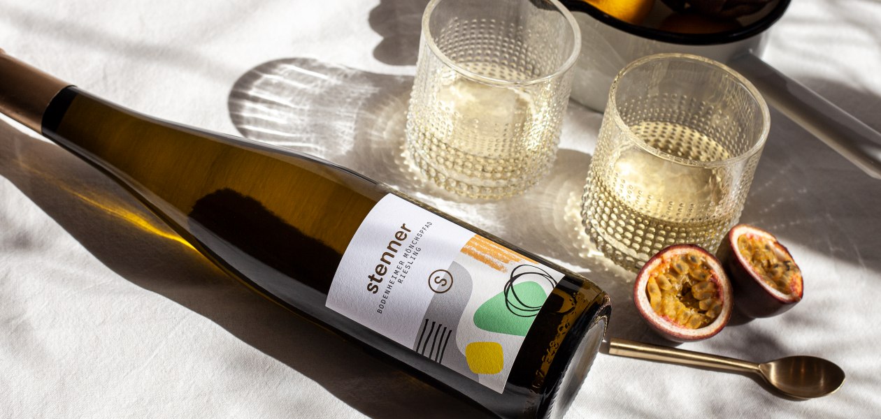 Weingut Stenner_Wein, &copy; Designagentur Alma