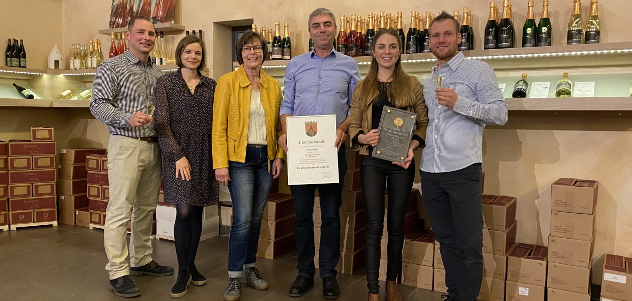 Weingut Dorst_Familie, &copy; Weingut Dorst