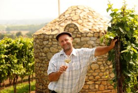 Weinhof Schreiber_Winzer © Weinhof Schreiber
