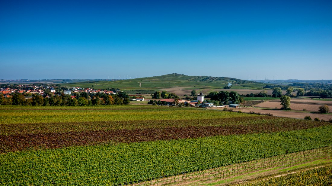 Biebelnheimer Pilgerstein, &copy; Torsten Silz