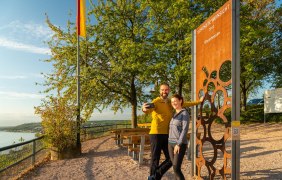 Brudersberg Sch&ouml;nste Weinsicht &copy; Dominik Ketz, Rheinhessen-Touristik GmbH