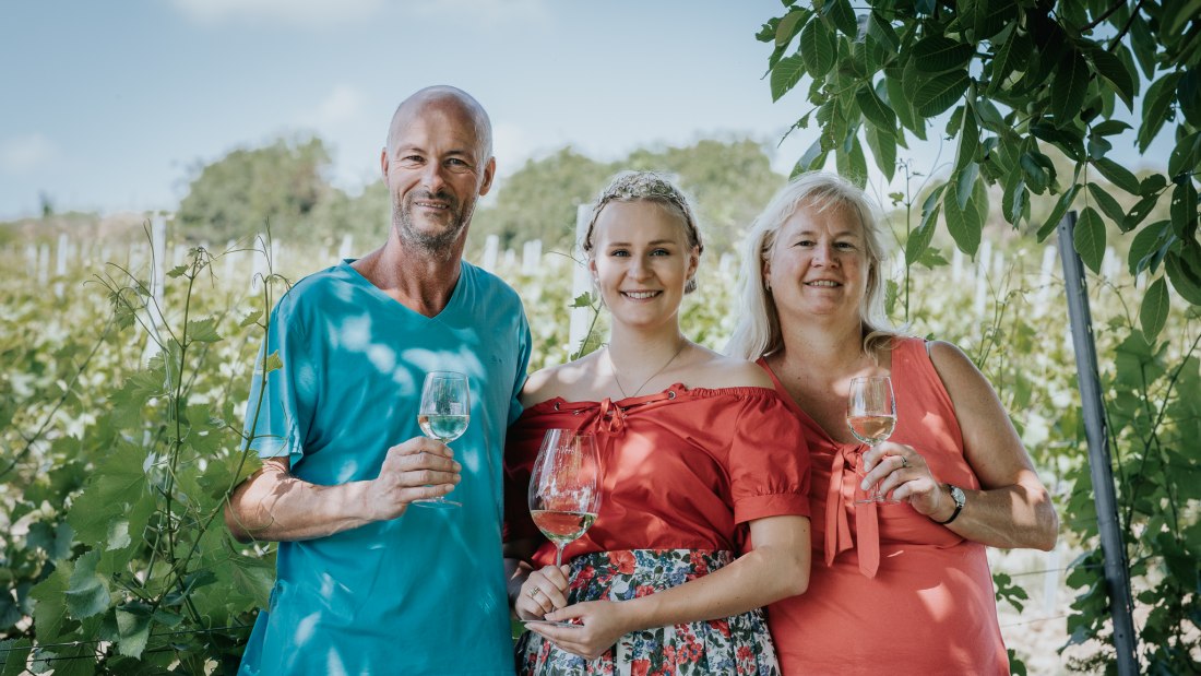 Weingut Nierstheimer_Familie, &copy; Weingut Nierstheimer