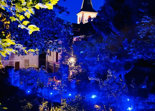 Garten Orb © Julius Orb