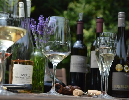 Weingut Gerold Spies_Weinprobe