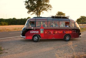 Nostalgiebus © Gemeinde Westhofen